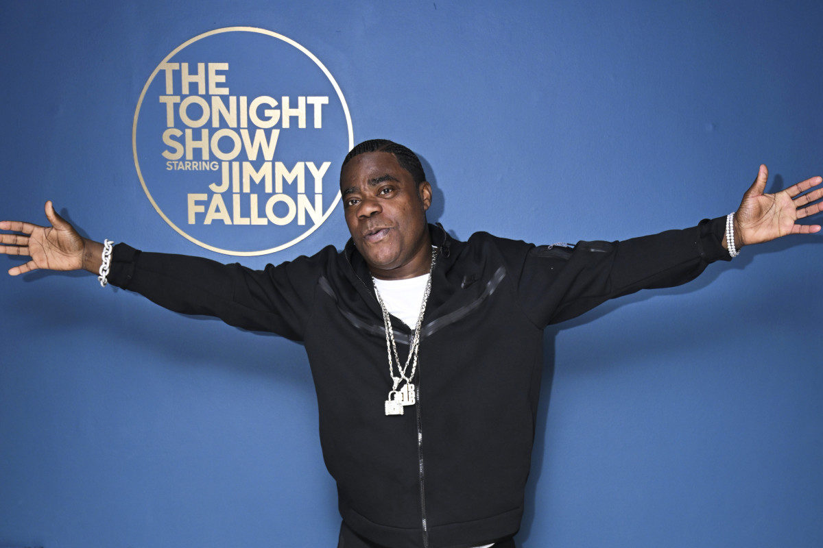 Tracy Morgan Says He’s Gained Weight While on Ozempic Treatment